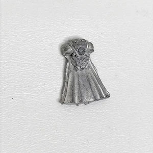 Warhammer 40K Space Marine BACK PACK CLOAK Metal CITADEL Games Workshop - Picture 1 of 3