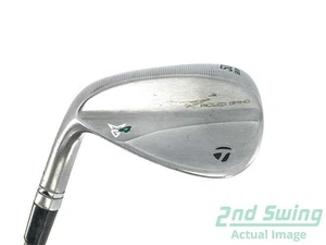 TaylorMade Milled Grind 4 Chrome Wedge Gap GW 50° Graphite Regular Left 34.25in - Picture 1 of 10