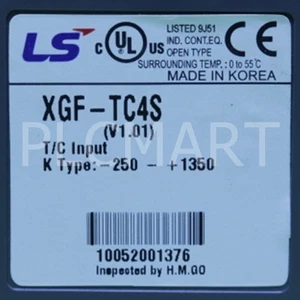 (GEBRAUCHT) LS XGF-TC4S SPS Kostenloser ""FedEx"" Intl' Versand! - Bild 1 von 6