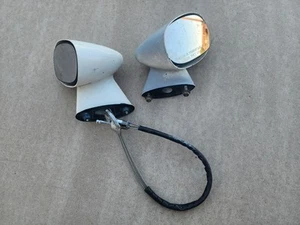 OEM 1970-1981 Chevrolet Camaro Outside Rear View Mirror Pair Exterior Firebird - Picture 1 of 18
