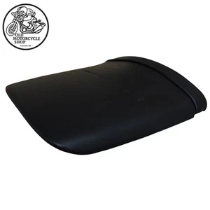 2003 03 / 2004 04 HONDA CBR600RR OEM REAR PASSENGER SEAT BLACK - Picture 1 of 9