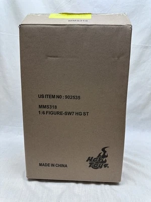 Figura Hot Toys Battlefront Deluxe Snowtrooper escala 1/6 12 pulgadas en muy buen estado24 Star Wars Foto 1 de 4