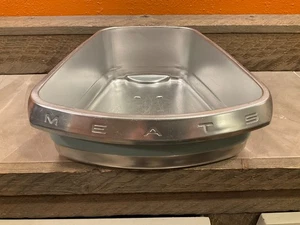 VTG GE 1950’s-60’s MEATS DRAWER TRAY BIN REFRIGERATOR LAZY SUSAN Original - Picture 1 of 11