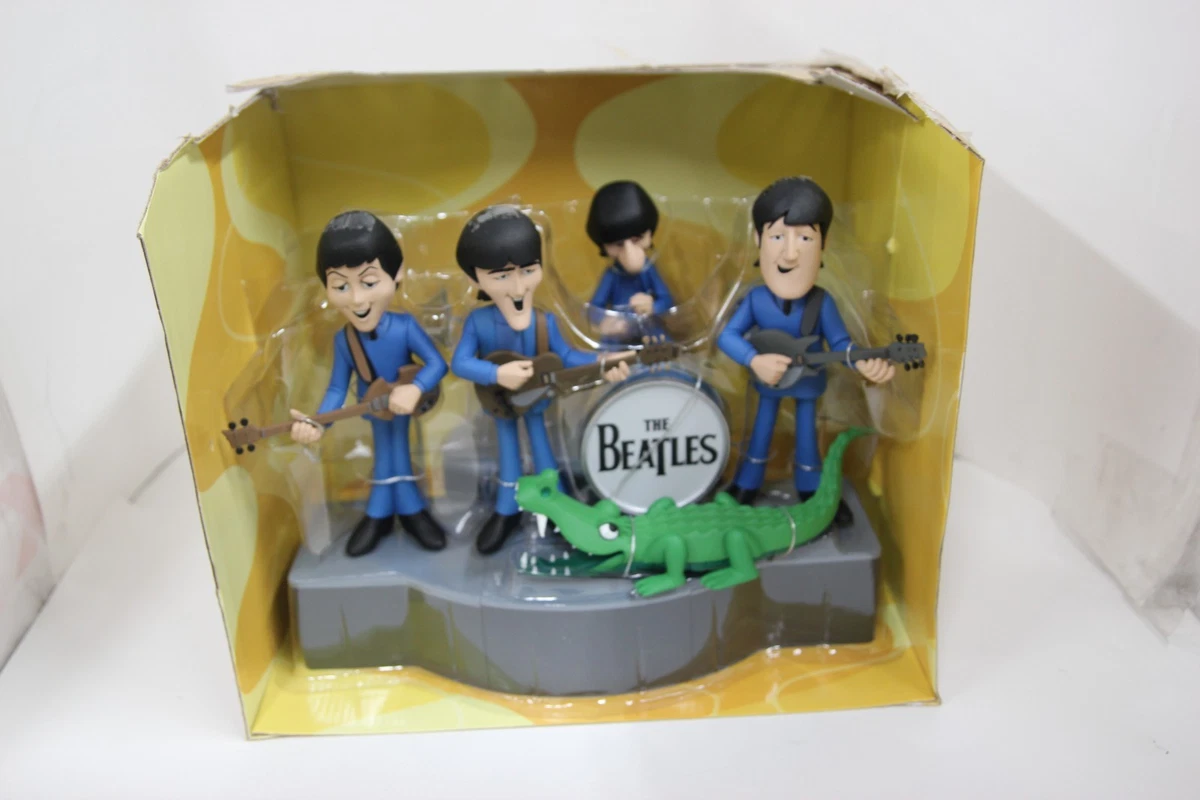 ビートルズ置物 Beatles Figures Set for sale | eBay
