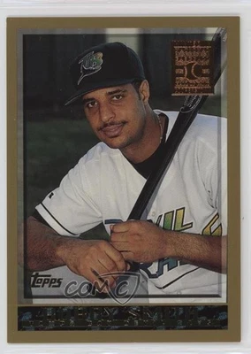 1998 Topps Minted in Cooperstown Bobby Smith #466 Rookie RC - Image 1 of 2