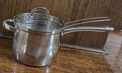 Freidora Oster de 3,65 qt con cesta de acero inoxidable  Foto 1 de 4