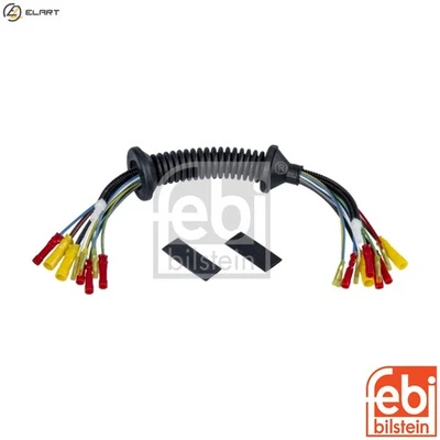 CABLE REPAIR KIT TAILGATE 107043 FOR FIAT FIORINO/MPV/Box/Body/MPV KFT 1.4L 4cyl - Image 1 of 4