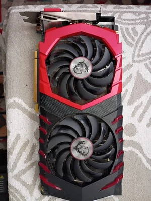 MSI GeForce GTX 1070 Ti 8GB GDDR5 Graphics Card (V330-237R) - Image 1 of 4