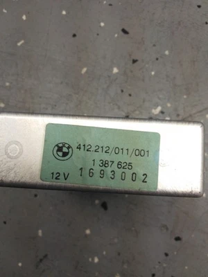 OEM Cruise Control Module BMW 318i 318is 325i 525i 530i 535i 540i 740i 840Ci Z3 - Image 1 of 4