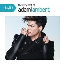 Playlist:the Very Best of Adam von Adam Lambert | CD | Zustand sehr gut - Bild 1 von 2