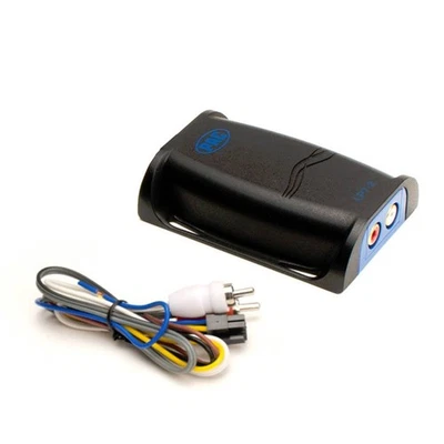 L.O.C.PRO LP7 2 Electronic Signal Converter with Remote Turn On 55W per Channel - Image 1 of 4