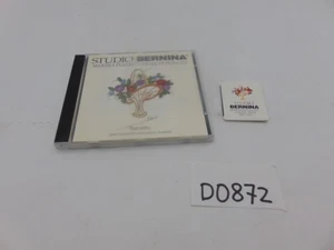 Bernette Bernina Card Martha Pullen Embroidery Designs No # 112 - Picture 1 of 8