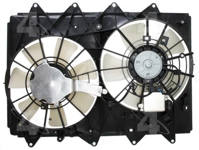 Radiator Fan Assembly For 2010-2015 Mazda CX9 2012 2011 2013 2014 76321 - Image 1 of 3