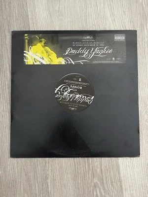 Daddy Yankee Rompe	Interscope Records – INTR-11590-1  Vinyl, 12", Promo 2006 Foto 1 de 4