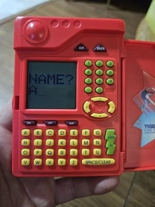 Vintage Pokémon Pokedex Toy - 1998 Tiger Electronics in Great Cond- Tested Works - Picture 1 of 4