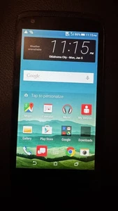 HTC Desire 626 HTCCD100L 4GB Pink (ATT) Fast Ship Good Used - Picture 1 of 3