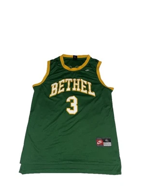 Camiseta Allen Iverson High Schoo Bethel Auténtica Nike XL Foto 1 de 4