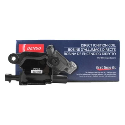 Bobina Denso cerca del enchufe 673-7107 Foto 1 de 4