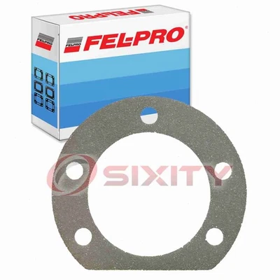 Fel-Pro Rear Axle Shaft Flange Gasket for 1977-1989 Dodge Diplomat Driveline ua - Image 1 of 4