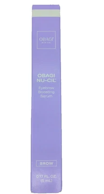 Obagi Eyebrow Boosting Serum 0.17 fl oz/5 ml *NIB - Image 1 of 4