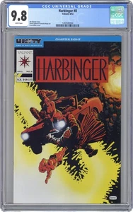 Harbinger #8 CGC 9.8 1992 1497692004 - Picture 1 of 1