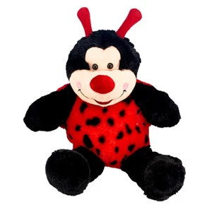 Lucky The Ladybug - Stuff & Fluff Plush - Picture 1 of 3