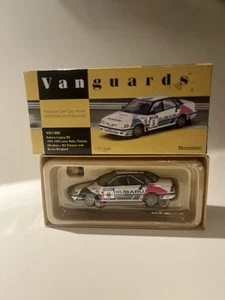 Vanguard’s 1/43 - Subaru Legacy R/S 1000 LAKES RALLY FINLAND 1992 Vatanen - Picture 1 of 7