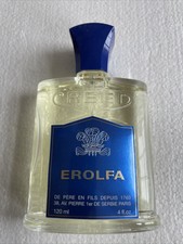 Erolfa Creed cologne - een geur voor heren 1992