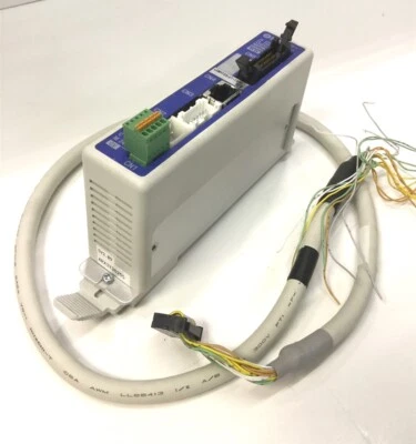SMC LECP6P5D-LEMHT32LUT-1500 Step Motor Controller Actuator PNP 24VDC w/ LEC-CN5 - Image 1 of 4