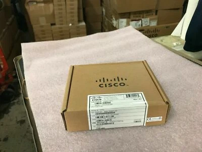 Cisco HWIC-4T 4-Port Serial High-Speed WAN Interface Card Synchronous /Asynch MH - Image 1 of 3