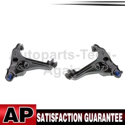 2 Mevotech Front Lower Control Arm Fits 2007-2013 Ford Expedition - Image 1 of 4