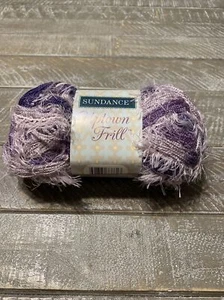 Sundance Yarn NEW Uptown Frill 3.5oz 20yds - Picture 1 of 5