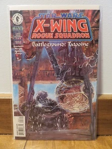 Star Wars: X-Wing Rogue Squadron #10 by Dark Horse Comics, Jul 1996 - Imagen 1 de 12