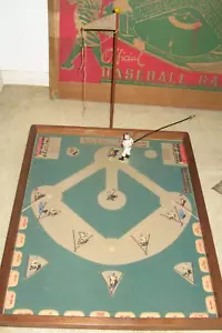 1940's - Babe Ruth Official Baseball Game - Toy Town Corp. - Picture 1 of 11