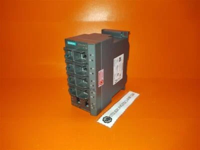 Siemens Simatic Net Industrial Ethernet Switch 6GK5108-0BA00-2AA3 - Image 1 of 4