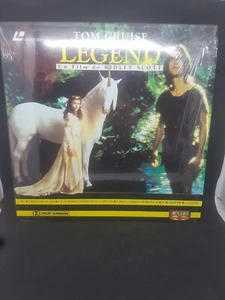 Laserdisc Legend - Afbeelding 1 van 1