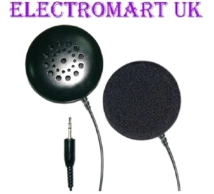 KISSEN LAUTSPRECHER LAUTSPRECHER STEREO HOCHWERTIG LOW PROFILE RADIO TV TELEFON - Bild 1 von 1