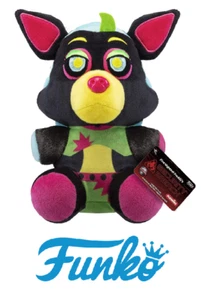 Five Nights At Freddy's - Security Breach Roxanne Wolf Blacklight - Funko de felpa - Imagen 1 de 1