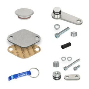 AGR Ventil Kühler Reparatursatz für BMW mit 3.0 N57X Motoren M550dX 750dX M50dX - Picture 1 of 6