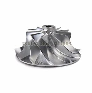 Upgrade Billet Compressor Wheel Ford BA/BF Falcon XR6 FPV F6 Territory GT3582R - Picture 1 of 6