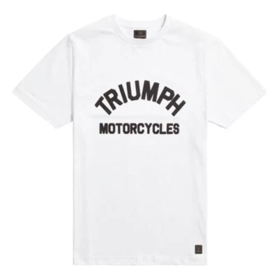Camiseta Triumph Burnham Foto 1 de 4