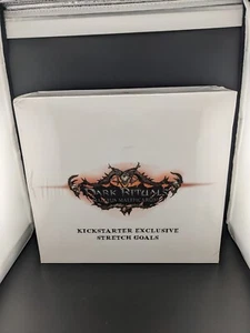 Dark Rituals: Malleus Maleficarum Kickstarter Exclusivo Stretch Goals Juego de Mesa - Imagen 1 de 5