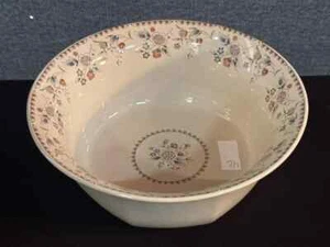 Vintage Mikasa Country English Aristocrat JM907 Serving Bowl 8 1/4” - Picture 1 of 4