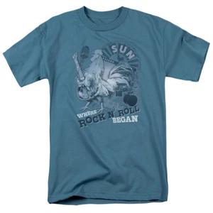 Sun Records "Where Rock Began" T-Shirt - Adult, Child - Picture 1 of 4