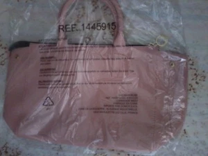 Rose Tote Medium Bag Handbag, Leather look, New POST FREE - Picture 1 of 2