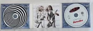 STATUS QUO - XS All Areas "The Greatest Hits". 2 x CD Gatefold Album. - Picture 1 of 7