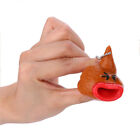 (AsShown)2pcs Novelty Poo Toys Keychain Out Tongues Fun Little Prank Tricky