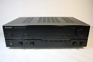Sansui AU-X317 Integrated Stereo Amplifier *TOP* - Bild 1 von 9