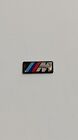 1 Logo emblème badge pour BMW M performance volant jante console centrale bord