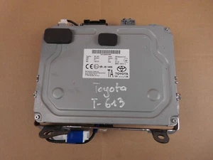 Toyota Yaris IV YP210 Navigation GPS Modul Steuerung 86800-0D010-C - Picture 1 of 4